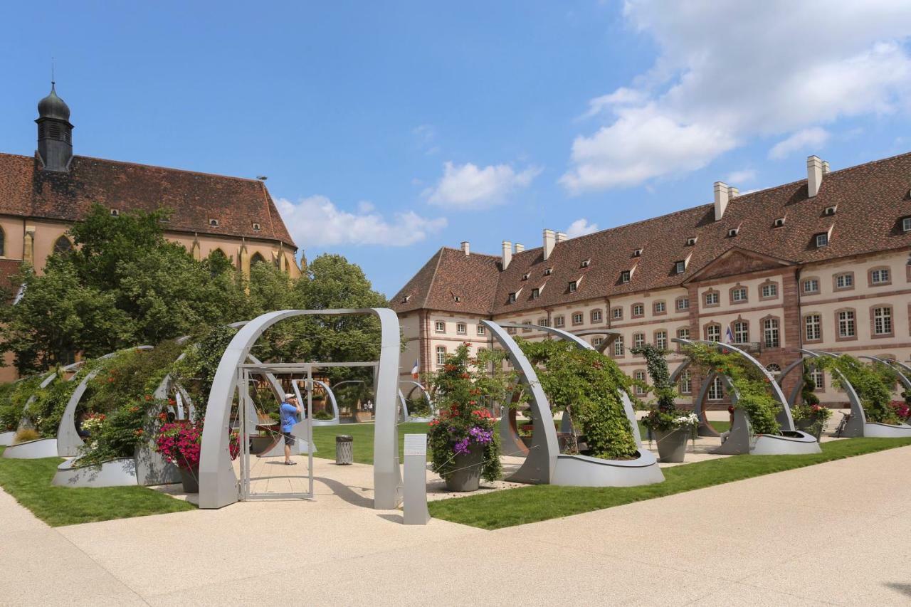 Celinovacances Colmar Bagian luar foto