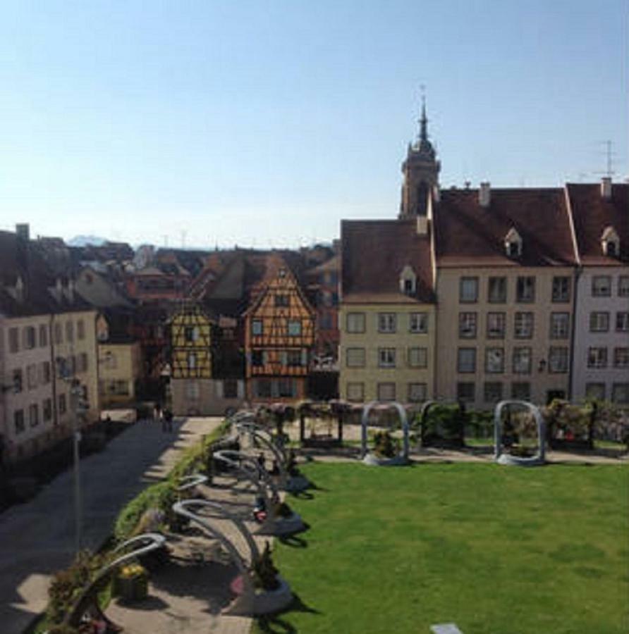 Celinovacances Colmar Bagian luar foto